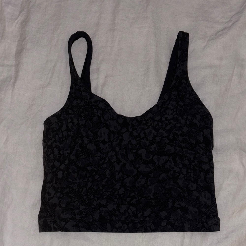 Align tank